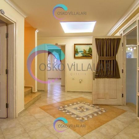 Villa Osko 1 Kargı Exterior foto