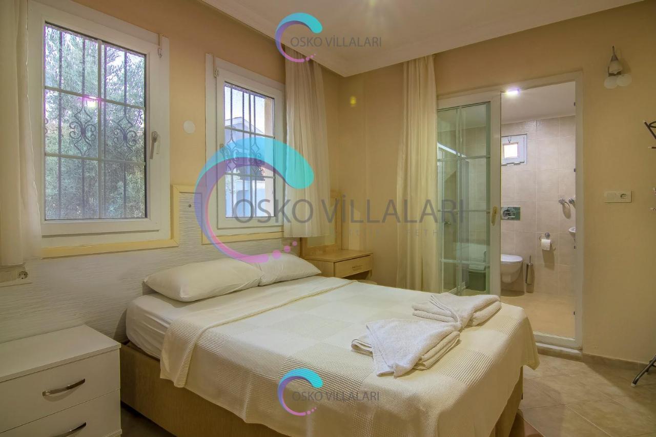 Villa Osko 1 Kargı Exterior foto