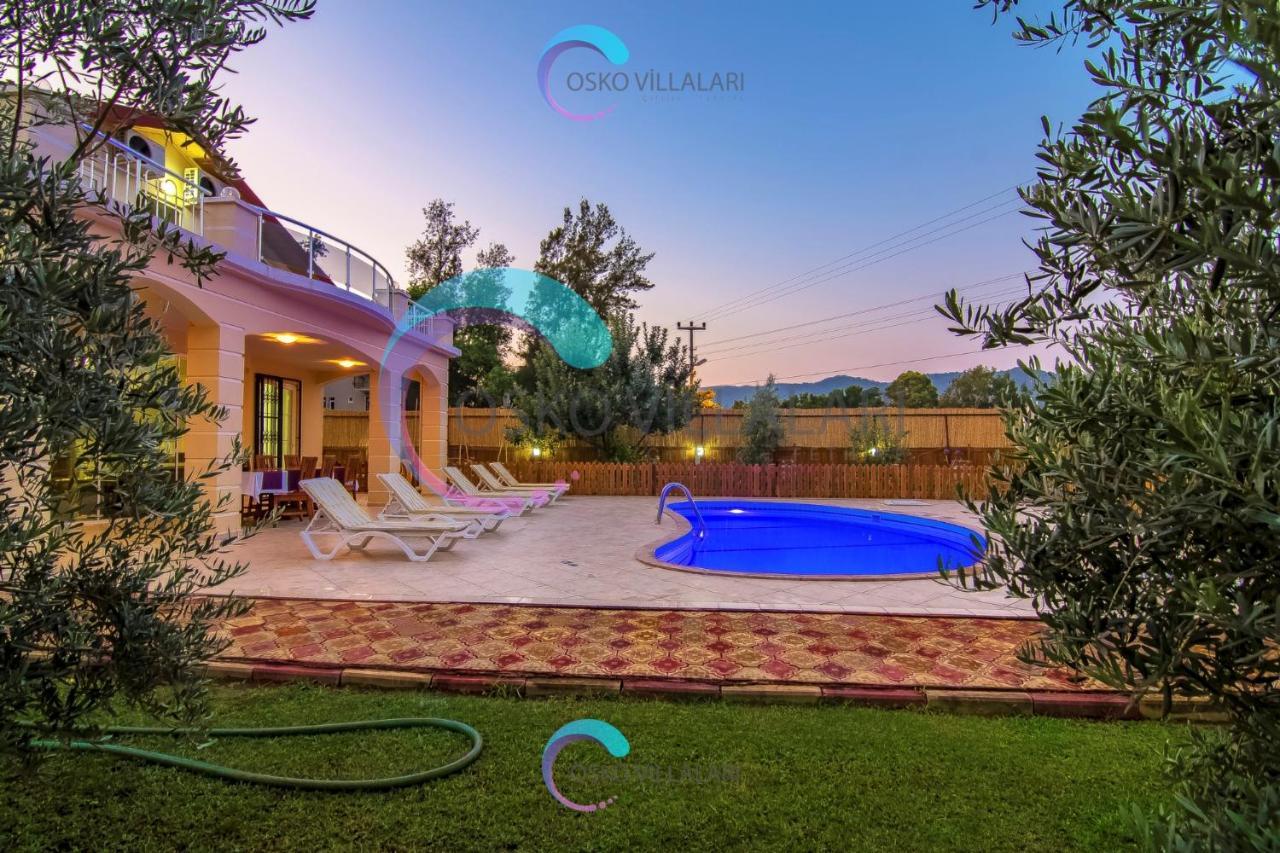 Villa Osko 1 Kargı Exterior foto